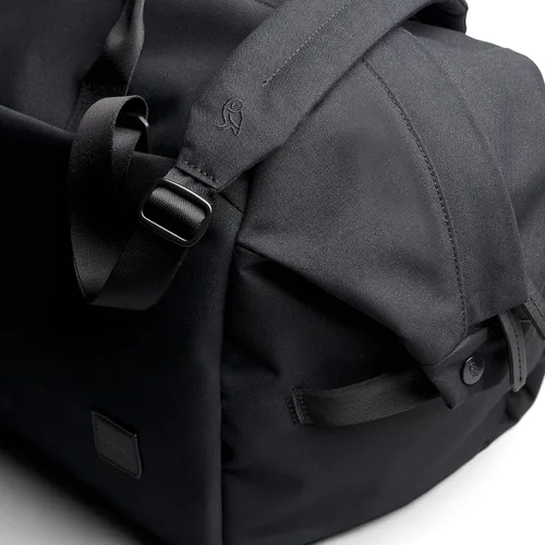 Miniatura 5 de Bellroy Classic Duffel 35L (bolsa de fin de semana casual con fácil organización), Negro, Talla única