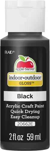 Miniatura 13 de Pintura acrílica para tela K20667 de Apple Barrel, 2 onzas Verde brillante