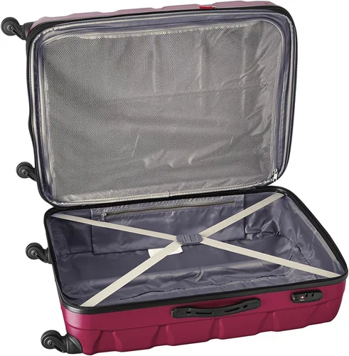 Miniatura 45 de Samsonite Omni PC - Maleta extensible rígida, Negro