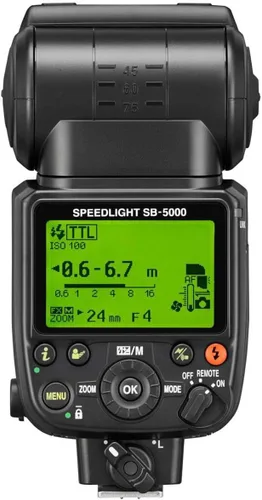 Miniatura 4 de Nikon SB-5000 AF Speedlight
