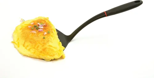 Miniatura 3 de Norpro Grip-Ez - Espátula para panqueques, color negro
