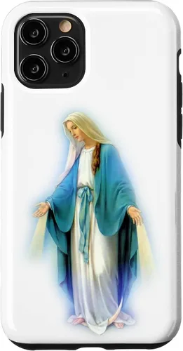 Miniatura 29 de Mary, Blessed Mother Catholic - Carcasa para iPhone 17