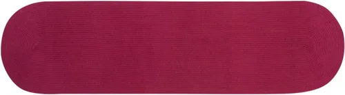 Miniatura 41 de La colección Better Trends Alpine Braid es una alfombra reversible para interiores duradera y resistente a las manchas 100% polipropileno