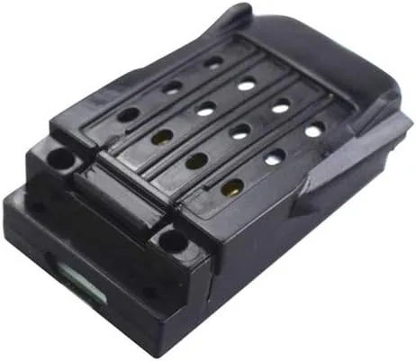 Miniatura 2 de sea jump 3 unids 3.7 V 220 mAh batería de litio para E61 E61H E61HW Mini cuatro ejes aviones accesorios control remoto Drone batería de litio