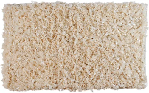 Miniatura 19 de Sherry Kline Alfombra de baño con diseño de pétalos, absorbente de agua, hecha a mano, lavable a máquina, tapete de baño para decoración, tapete