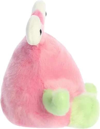 Miniatura 5 de Aurora® Adorable Palm Pals™ Silly Alien™ - Divertido peluche coleccionable para coleccionistas de niños y adultos, perfecto para decorar