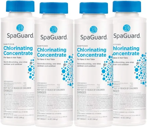 Miniatura 3 de SpaGuard Concentrado de cloración (14 oz)