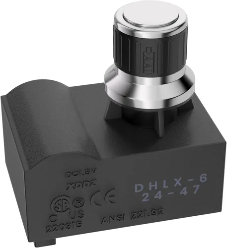 Miniatura 14 de Uniflasy 1836-13 7629 Kit de encendido para parrilla Weber Genesis 330 con control frontal (2011 - más reciente), kit de encendido para Genesis