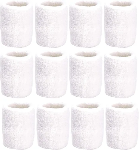 Miniatura 7 de Unique Sports - Pack de 12 muñequeras (6 pares).