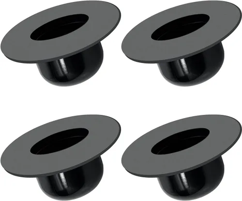 Repuesto de enchufe de pared para piscina Intex Bestway Coleman Summer Escape Ground Piscinas Filtro Bomba Filtro Agujero Tapón (4 Paquetes)/Estilo