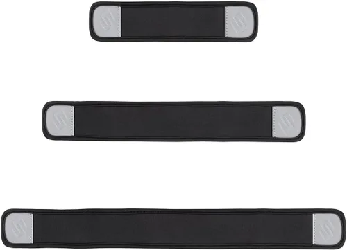 Miniatura 8 de Sporteer Velocity V7 - Brazalete para teléfonos estándar y pequeños, funda ajustada para iPhone 17, 16, 15 Pro (no Max), Galaxy S26, S25, Pixel 10