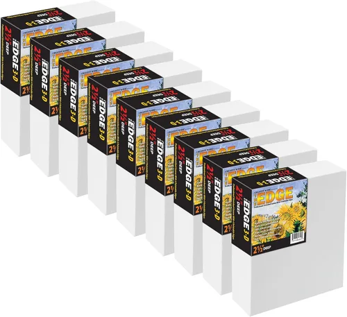 Miniatura 17 de The Edge Canvas - Caja de 3