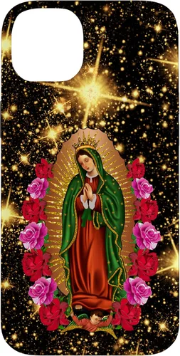 Miniatura 15 de Funda para iPhone 12/12 Pro Nuestra Señora Virgen De Guadalupe Virgen María