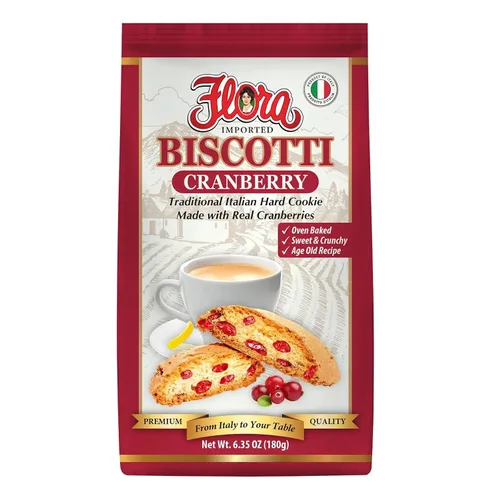 Miniatura 6 de Galletas Flora Biscotti (Almendra)