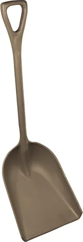 Miniatura 14 de Remco 69817 - Pala de una pieza, 11", Polipropileno (PP), Naranja