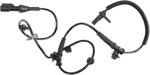 Miniatura 48 de TRQ Sensor de velocidad de rueda ABS delantero derecho lado del pasajero Compatible con Ford Expedition 1997-2002 Ford F-150 1997-2003 Ford F-150