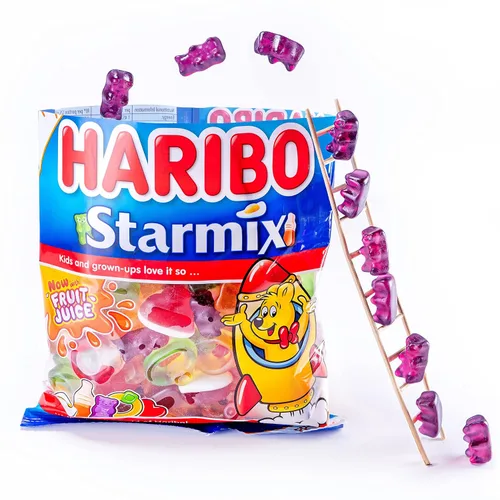 Miniatura 3 de Haribo Starmix - 5.64 oz