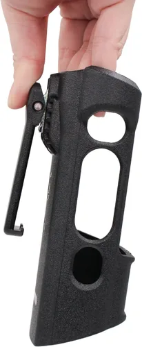 Miniatura 4 de APX7000 Funda de repuesto para Motorola PMLN5331 PMLN5331A APX 7000 Soporte universal para modelos 1.5/3.5 Radio portátil Pantalla superior