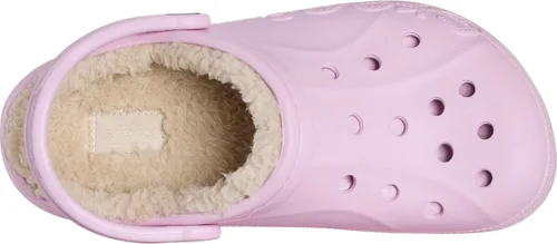 Miniatura 6 de Crocs Zuecos unisex con forro de Baya para adultos Pantuflas peludas