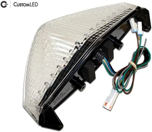 Miniatura 4 de Blaster-X - Luz trasera LED integrada para KTM 1290 Super Duke GT 2016-2023 (lente transparente)