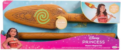 Miniatura 4 de Moana Remo mágico de Disney - Más de 3 pies de altura