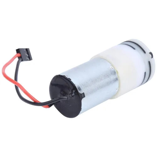 Miniatura 3 de Bomba de refrigeración por agua, bomba utilitaria portátil 370 con conectores metálicos para motores de barcos RC y sistemas ESC