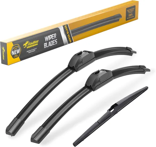 Miniatura 86 de Raidbee® Escobillas de repuesto para limpiaparabrisas para KIA Sorento 2016 2017 2018 2019 2020 Sportage 2017 2018 2019 2020 2021 2022 2023 2024