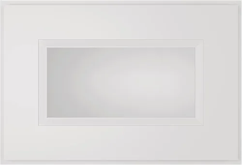 Miniatura 36 de LOVMOR Armarios de pared, botiquines con puertas de cierre suave, muebles decorativos para salas de estar, dormitorios, cocinas, lavaderos