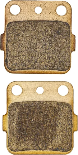 Miniatura 4 de NICHE Juego de pastillas de freno delanteras y traseras de cerámica para Honda 43120-HA5-305 06435-HP5-602 Yamaha 5LP-W0046-50-00