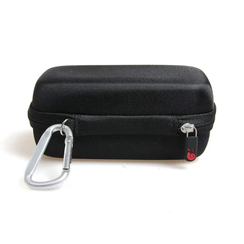 Miniatura 5 de Hermitshell Estuche de viaje duro para Andis TS-1 17235 Pro Foil Litio Titanium Foil Shave (negro)