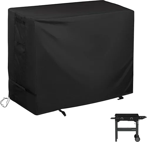 Miniatura 10 de Cubierta para horno de pizza Starcrew para horno de pizza Big Horn Outdoors, cubierta de pizza de alta resistencia 600D para horno Bighorn de 14