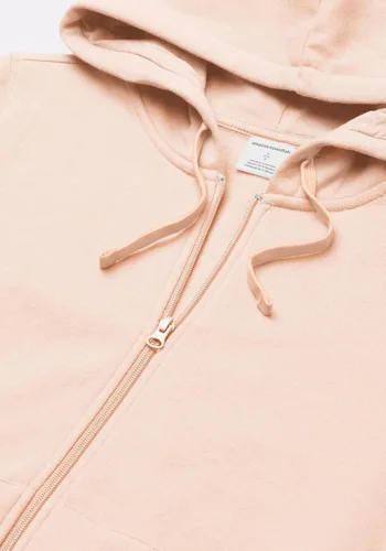 Miniatura 4 de Tienda Essentials Women's French Terry Fleece Full-Zip Hoodie (Available in Plus Size)