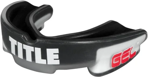 TITLE Boxing Gel Triple-Shox Protector Bucal 2.0: Boxer Protector Bucal, Guardia Deportivo