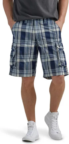 Miniatura 29 de Pantalones cortos cargo Wyoming con cinturón nuevos para hombre Dungarees