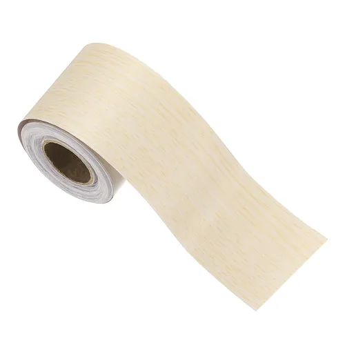 Miniatura 73 de PATIKIL Cinta de grano de madera de 2.2 pulgadas x 15 pies, cinta de reparación de textura de madera autoadhesiva con efecto de madera realista