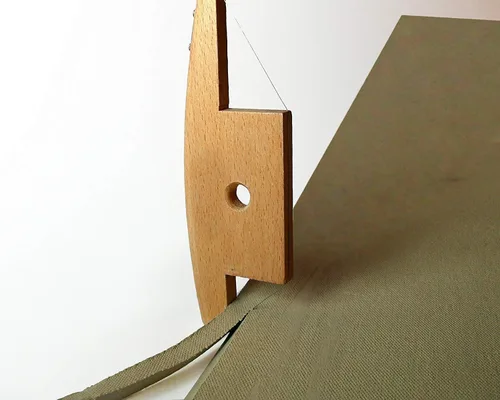Miniatura 2 de Creative Hobbies Cortador de bisel de madera y alambre Herramienta de recorte de arcilla para cerámica, cerámica y escultura