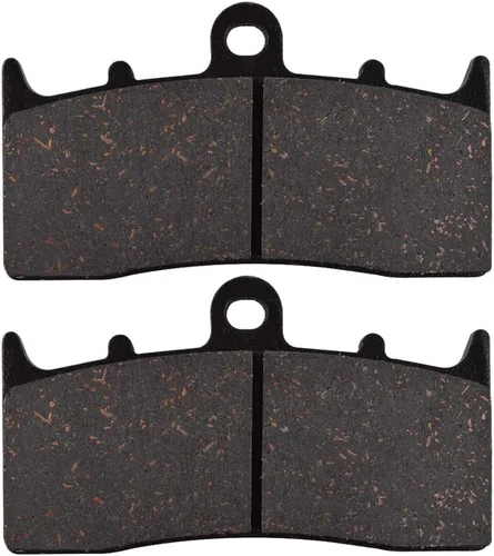 Miniatura 4 de KYN Para BMW K1600 GT 2011-2020, K 1600 GTL 2011-2020 Pastillas de freno delanteras traseras de motocicleta Disco orgánico K1600GT K1600GTL