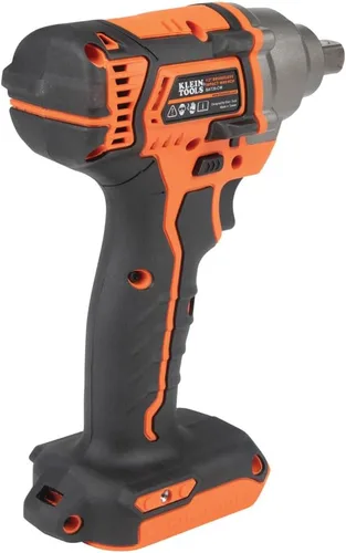 Miniatura 9 de KLEIN TOOLS BAT20CW Llave de impacto a batería de 1/2 pulgada con diseño compacto para un excelente control en espacios reducidos