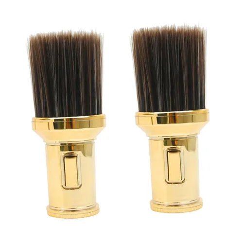 Beaupretty Cepillo de pelo roto para peluqueros y salones, cerdas de alta densidad para cortes de pelo rápidos, mango duradero para uso personal