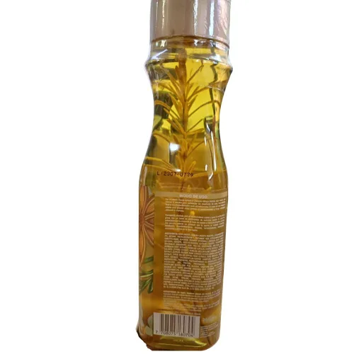 Miniatura 3 de RUUFE Champú de hierbas y tónico capilar de romero (paquete de 2) - Fórmula revitalizante 100% natural