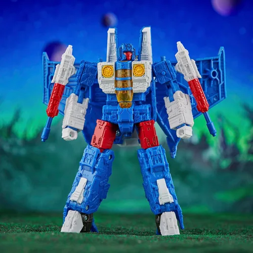 Miniatura 10 de Transformers Toys Legacy Evolution Voyager Class - Figura de acción para niños y niñas a partir de 8 años (exclusivo de Amazon)