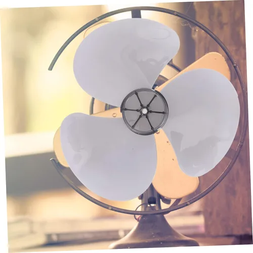 Miniatura 4 de Piezas de repuesto de ventilador de plástico para ventiladores de pie y mesa compatibles con modelos de ventiladores domésticos, material plástico