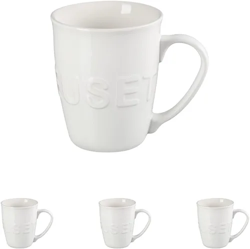 Miniatura 9 de Le Creuset - Taza de cerámica extra grande de 20 onzas con logo, alcachofa