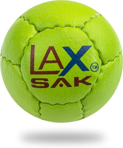 Miniatura 24 de Pelotas de práctica suaves Lax Sak para Lacrosse, paquetes de 1, 2, 3, 6, 12, 24, 36, 60 y 120 - mismo peso y tamaño que las pelotas de Lacrosse