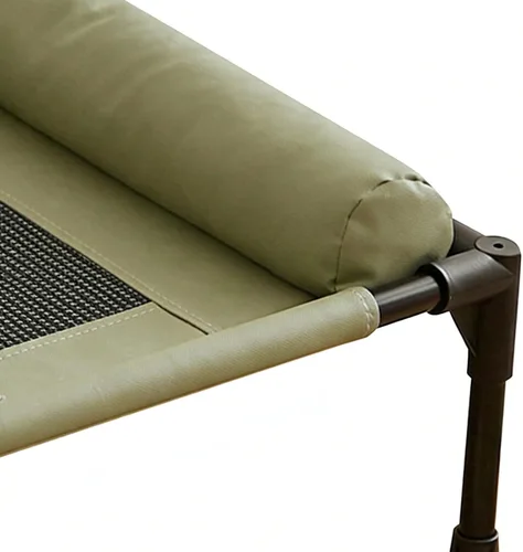 Miniatura 7 de Elevated Cat Bed Washable Breathable Hammock,Lifted Dog Bed Pet Cot - for Puppy Small Medium Breed Home Apartment Living Room Balcony Outdoor