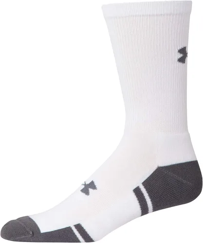 Miniatura 3 de Under Armour Adult Resistor 3.0 Crew Socks, Multipairs