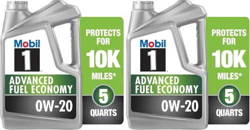 Miniatura 29 de Mobil 1 - Aceite sintético High Mileage 5W-30 para motor, 5 cuartos de galón