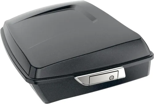 Miniatura 88 de Paquete turístico para Harley Touring Street Glide, Electra Glide, Road King, Road Glide Special 2014-2025 Alpine Green