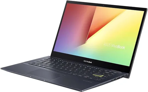 Miniatura 3 de ASUS Vivobook S 14 Flip 14 pulgadas WUXGA 16:10 Touch, CPU AMD Ryzen 5 5600H, 16 GB RAM, 512 GB SSD, NumberPad, sensor de huellas dactilares