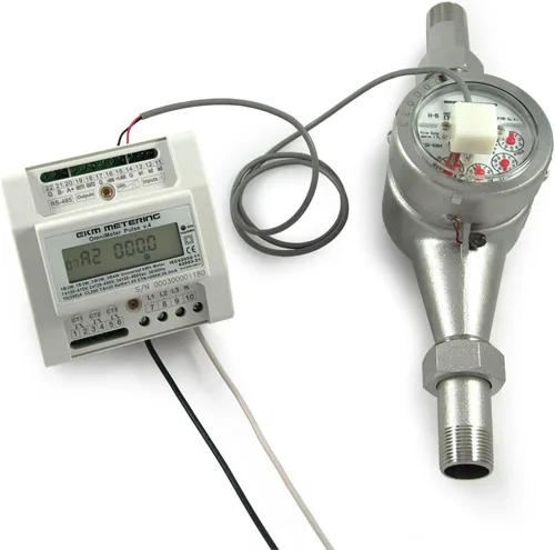 Miniatura 4 de Medidor eléctrico universal de kWh - EKM Omnimeter Pulse v.4